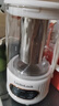 樂(lè )扣樂(lè )扣養生壺小型一人辦公室電熱水壺迷你煮茶壺0.75L煮茶器花茶壺家用燒水壺EJK3515WHT 曬單實(shí)拍圖