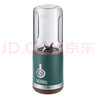 膳魔師（THERMOS） 迷你榨汁機家用小型便攜式水果料理機榨汁旅行便攜杯多功能果汁機 EHA-2243A EHA-2243A-T單杯版（主機+隨行杯） 曬單實拍圖