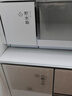 東芝（TOSHIBA）黑鉆石562高容全嵌零嵌入式十字對開(kāi)雙開(kāi)門(mén)國家補貼鏡面自動(dòng)制冰家用電冰箱GR-RF562WI-PG1B1 曬單實(shí)拍圖