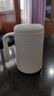 AKS男士保溫杯高顏值茶水分離不銹鋼內(nèi)膽茶杯醫(yī)師節(jié)禮物辦公室水杯子 陶瓷涂層內(nèi)膽+非密封款400ml 曬單實拍圖