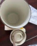 苏泊尔（SUPOR）保温杯抗菌陶瓷覆层内胆咖啡杯男女士水杯便携吸管杯子 晒单实拍图