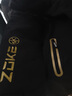 洲克（ZOKE）棉服兒童游泳2025男童女童青少年訓練成人冬季外套加絨保暖起水服 黑色青少年款 525606207Y-5 下單贈臂章 150 曬單實(shí)拍圖