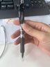 晨光筆芯 按動筆芯0.5替芯經(jīng)典G-5筆芯k35替換芯子彈頭黑筆芯辦公g5按動筆學(xué)生用按壓式筆芯 黑色40支裝/贈2支K35筆 曬單實(shí)拍圖