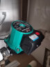 名磊 家用静音暖气泵地暖循环泵小型屏蔽泵地热管道锅炉暖气循环水泵 1寸口100W 数显温控 实拍图