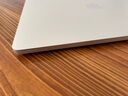 Apple MacBook Pro（M2）2022款 13英寸 設(shè)計(jì)剪輯 二手蘋果筆記本電腦 銀色 8+10核/M2+16G+256G 曬單實(shí)拍圖