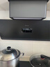 海信（Hisense）輕奢之選AG易清潔納米玻璃左防干燒右180min定時燃氣灶5.2KW 70%熱效A1Pro國家補貼20%天然氣 曬單實拍圖