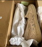 斯凱奇（Skechers）女鞋秋季漁夫鞋單鞋新中式蕾絲平底鞋淺口一腳蹬通勤鞋113025 曬單實(shí)拍圖