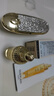 嬌蘭（Guerlain）臻彩寶石口紅套裝鉆冕女王殼+唇膏214化妝品禮盒生日禮物送女友 曬單實(shí)拍圖