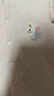 巴拉巴拉童裝嬰兒連體衣新生兒寶寶滿(mǎn)月爬服夾棉加厚萌趣男童女童嬰童衣服 粉底白色獨角獸 80cm 曬單實(shí)拍圖