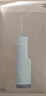 米家小米立式?jīng)_牙器洗牙器水牙線(xiàn) F300薄荷綠 創(chuàng  )新散射脈沖 4檔模式3種噴嘴   曬單實(shí)拍圖