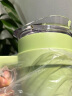 COSTA保温杯男女士大容量保冷不锈钢吸管杯 巨无霸抹茶绿1.25L 实拍图