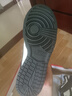 耐克NIKE男復古休閑板鞋 DUNK緩震運動(dòng)鞋 HF5441-100黑白42.5 曬單實(shí)拍圖