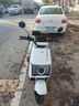 【官方正品】電動(dòng)摩托車(chē)高速72V長(cháng)跑王外賣(mài)長(cháng)續航電瓶車(chē)成人代步電動(dòng)車(chē) 曙光白/前碟后鼓/NFC手機互聯(lián)/靠背版 72V25ah/黑金石墨烯電池/木架發(fā)貨 曬單實(shí)拍圖