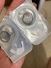NEO小黑環(huán)系列韓國美瞳彩色隱形眼鏡 日拋10片裝 小黑環(huán) 550度 曬單實(shí)拍圖