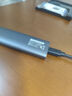 聯(lián)想（Lenovo）M.2 NVMe/SATA雙協(xié)議硬盤(pán)盒 Type-C適用筆記本電腦外置接SSD固態(tài)M2  HCM2-SN102 曬單實(shí)拍圖