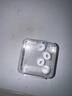 適用于蘋(píng)果Airpodspro耳塞耳帽硅膠套原配蘋(píng)果耳機3三代airpods pro2耳塞套 蘋(píng)果Airpodspro2【帶泄壓孔】 中號2對 曬單實(shí)拍圖