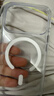 藍(lán)猩先生適用蘋果17Pro手機(jī)殼 iPhone17pro保護(hù)殼AI按鍵磁吸防摔透明殼手機(jī)保護(hù)套 曬單實(shí)拍圖