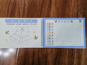 六品堂凹槽拼音練字帖學(xué)前班大班拼音拼讀訓(xùn)練描紅本練習(xí)冊(cè)幼兒園練字本幼小銜接練字帖 曬單實(shí)拍圖