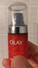 玉蘭油（OLAY）大紅瓶眼霜15ml淡化細紋提拉緊致黑眼圈護膚品女 曬單實(shí)拍圖