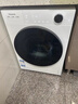 松下（Panasonic）白月光5.0Ultra滾筒洗衣機(jī)全自動(dòng)10kg量子銀除菌超薄全嵌智能投放新品國(guó)家補(bǔ)貼20%一級(jí)能效 XQG100-N4M1 曬單實(shí)拍圖