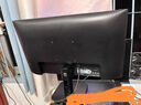 飛利浦（PHILIPS）22/24/27英寸2K/4K全高清120Hz電腦顯示器 愛眼低藍光不閃屏支持壁掛 網(wǎng)課辦公設計顯示屏 23.8英寸/100Hz/護眼低藍光/節(jié)能 IPS屏 曬單實拍圖