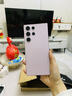 三星S23Ultra S24 S22Ultra美版港版臺版曲屏拍照5G手機庫存機 S23Ultra悠霧紫 8+256G 美版 單卡 曬單送頭 曬單實(shí)拍圖