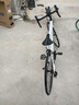 喜德盛公路自行車(chē)RC200入門(mén)休閑14速變速鋁合金車(chē)架公路車(chē) 2025款RC200 白/灰 700C*510（建議身高175-185） 曬單實(shí)拍圖