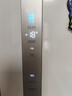 博世（BOSCH）小平安S8 503L十字門(mén)零平嵌冰箱 雙開(kāi)門(mén)四開(kāi)門(mén) 防冷凝水系統 國家補貼  BCD-503W(KCP50A20TI) 曬單實(shí)拍圖