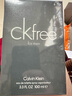 Calvin Klein凱文克萊 ck free 飛自由男士香水生日禮物 CK自由男士香水 100ML 曬單實(shí)拍圖