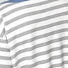 巴帝巴帝秋冬新款純棉嬰幼兒童連體衣爬服男女寶寶哈衣 淺藍玩具汽車(chē)100cm 曬單實(shí)拍圖