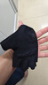 安德瑪（Under Armour）健身手套男女運動(dòng)騎行半指訓練單杠引體向上擼鐵器械鍛煉防滑登山 曬單實(shí)拍圖