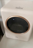 美的（Midea）消毒柜嬰兒 奶瓶消毒柜烘干一體機 奶瓶消毒器紫外線(xiàn)新生兒烘干機 【奶瓶消毒】性?xún)r(jià)比優(yōu)選 20L 紫外線(xiàn)消毒 曬單實(shí)拍圖