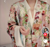 COCOBELLA新中式仿宋錦流光織金印花盤扣西裝通勤外套SC0003 暗香 S 曬單實拍圖