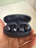韶音（SHOKZ）OpenDots ONE動(dòng)鈦圈開(kāi)放式藍牙耳機耳夾式耳機藍牙跑步運動(dòng)適用于華為E310金榜聯(lián)名款 暮光紫 曬單實(shí)拍圖