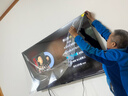 長虹電視65D55H 65英寸4K超高清 144Hz  2+64GB大內存 LED液晶平板電視機 國家補貼20% 曬單實拍圖