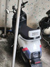 綠源（Luyuan）電動(dòng)摩托車(chē)MODA C2 長(cháng)續航電摩60V20Ah鉛酸 通勤代步高速長(cháng)跑電動(dòng)車(chē) 黎霧藍【前碟剎+NFC刷卡解鎖】 曬單實(shí)拍圖