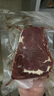 大鮮田 進口谷飼M3原切眼肉牛排凈重1.5kg厚切雪花牛肉生鮮美洲源頭直發(fā) 曬單實拍圖