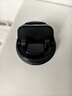 Eary 折疊屏華為X6車(chē)載手機支架x5大屏手機2025新款飛碟中控儀表臺吸盤(pán)固定汽車(chē)用導航三星fold6可旋轉 尊貴黑【展開(kāi)折疊都能用/硅膠防滑/360°旋轉】 曬單實(shí)拍圖
