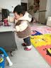 G.duck小黃鴨寶寶馬甲秋冬嬰兒衣服兒童冬裝上衣男女童背心小童坎肩外套 灰色 80 尺碼6-12月【75-85cm】 曬單實拍圖