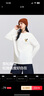 森馬（Semir）[商場同款]迪士尼米奇家族合作系列長袖T恤女2025春101125101003 曬單實拍圖