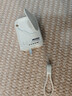 SUIDDY【3C認(rèn)證丨四合一】充電寶自帶線帶插頭器20000毫安大容量Magsafe快充移動(dòng)電源適用蘋果華為小米 【自帶線+磁吸+AC插頭】米白色 曬單實(shí)拍圖