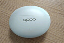 OPPO Enco Free4 【國(guó)家補(bǔ)貼】真無(wú)線入耳式藍(lán)牙耳機(jī)降噪耳機(jī)通用蘋(píng)果華為小米手機(jī) 超長(zhǎng)續(xù)航 珠光白 曬單實(shí)拍圖