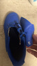 迪卡儂（DECATHLON）兒童TF碎釘魔術(shù)貼款足球鞋藍色32 200mm4670190 曬單實(shí)拍圖