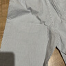 優(yōu)衣庫(kù)男裝女裝彈力松緊短褲休閑運(yùn)動(dòng)中褲起居褲/可外穿474123 474123/64湖藍(lán)色 S /165/72A 曬單實(shí)拍圖