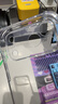億色（ESR）【軟邊不傷機(jī)】適用iPhone17promax手機(jī)殼蘋果17promax保護(hù)套17pm鏡頭全包透明硅膠軟殼磁吸防摔 曬單實(shí)拍圖