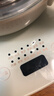 美的（Midea）養生壺 316L母嬰材質(zhì)全自動(dòng)煮茶壺花茶壺 1.5L燒水壺 12h恒溫 11檔控溫煮茶器電熱水壺YSNC1501Pro 曬單實(shí)拍圖