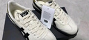 Onitsuka Tiger鬼塚虎男女款復古德訓鞋輕便透氣運動(dòng)休閑板鞋TOKUTEN 1183B938 白色/黑色 38 曬單實(shí)拍圖