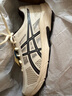 亞瑟士ASICS男鞋透氣跑鞋運動(dòng)鞋緩震舒適跑步鞋 GEL-CONTEND 4 白色/銀色 43.5 曬單實(shí)拍圖