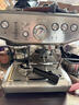 鉑富（Breville）BES876 半自動(dòng)咖啡機 家用意式 研磨奶泡一體式 智能輔助壓粉系統 大容量水箱 25擋研磨 曬單實(shí)拍圖