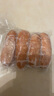 頌蘭德原味香腸 早餐烤腸燒烤食材 黑胡椒香腸 黑椒秘鹵肉腸 原味香腸200g 曬單實(shí)拍圖